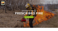 Desktop Screenshot of firecouncil.org